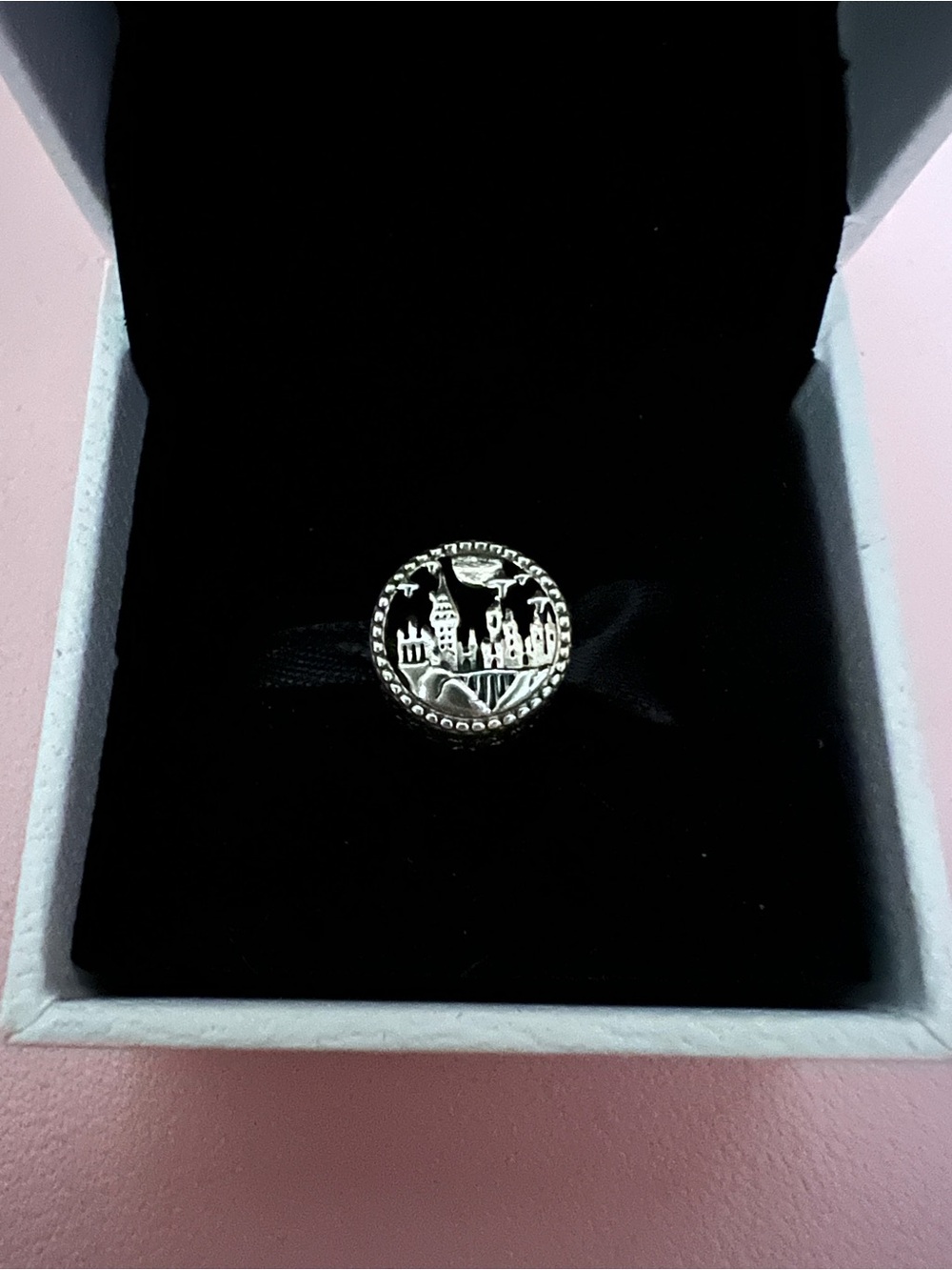 Pandora Hogwarts Charm